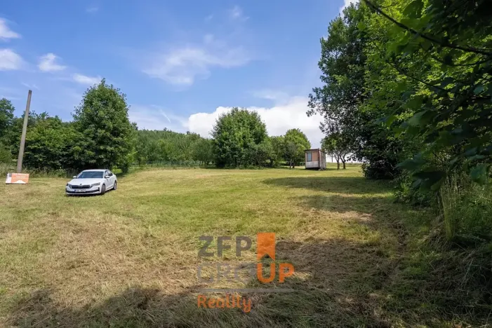 Prodej pozemku pro bydlení, Oznice, 2142 m2