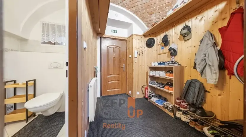 Prodej bytu 3+kk, Valtice, Poštovní, 60 m2