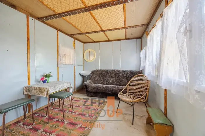 Prodej zahrady, Znojmo, 1372 m2