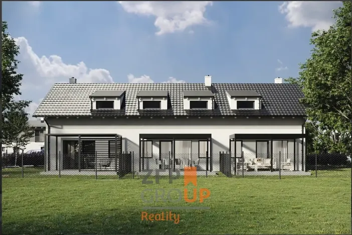Prodej pozemku pro bydlení, Dubany, 906 m2