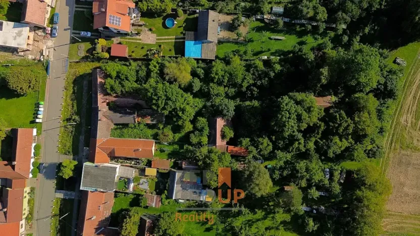 Prodej pozemku pro bydlení, Malá Vrbka, 1595 m2