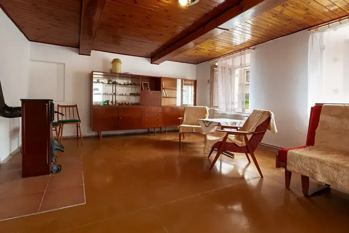 Prodej rodinného domu, Roupov, 80 m2