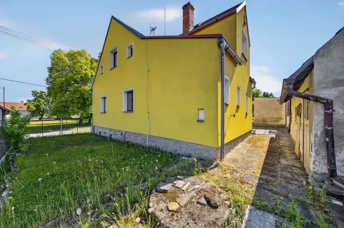 Prodej rodinného domu, Tymákov, 115 m2