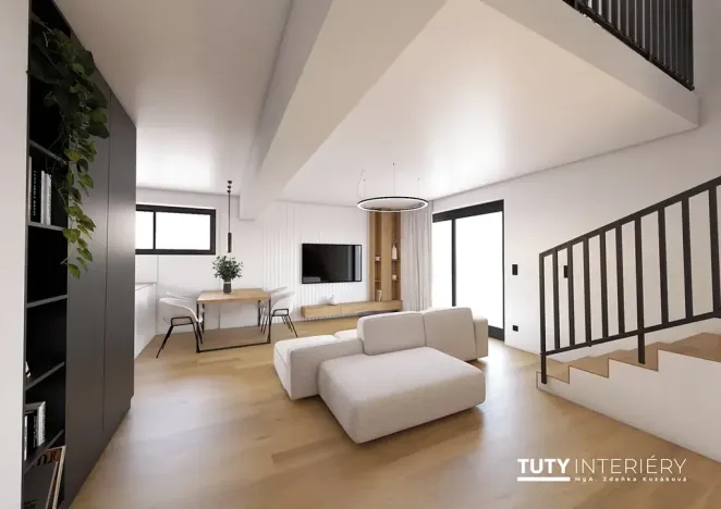 Prodej rodinného domu, Klabava, 155 m2