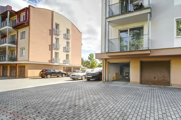 Prodej garáže, Plzeň, K Lutové, 15 m2