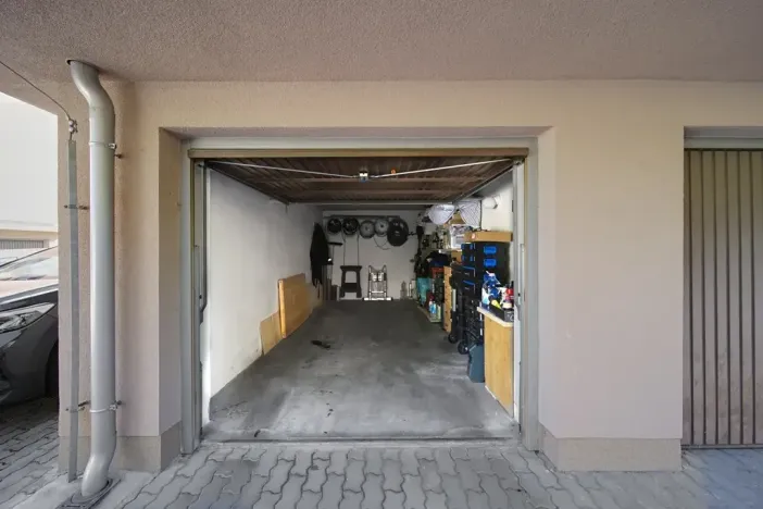 Prodej garáže, Plzeň, K Lutové, 15 m2
