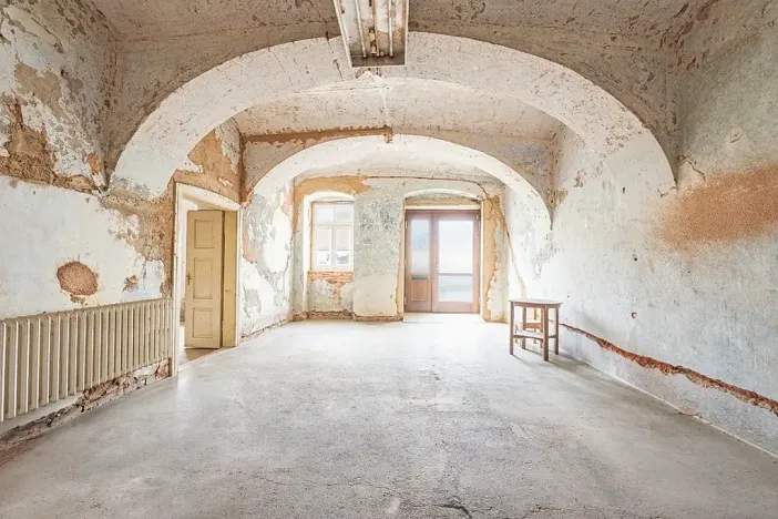 Prodej činžovního domu, Švihov, nám. T. G. Masaryka, 240 m2