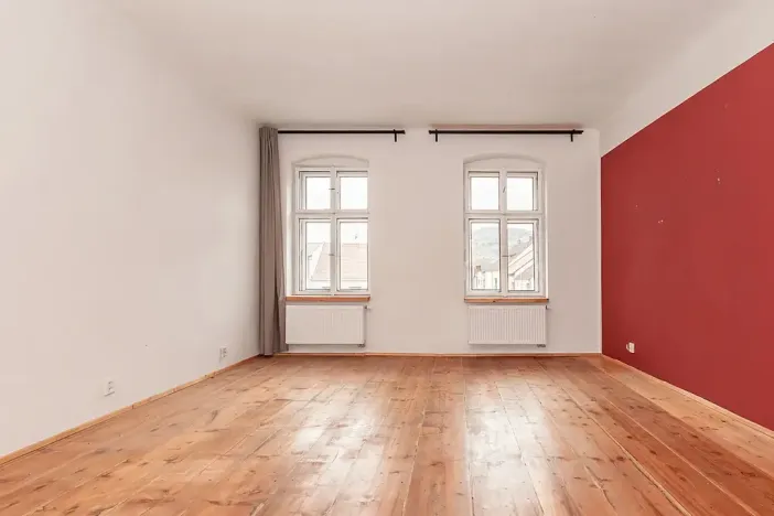Prodej činžovního domu, Švihov, nám. T. G. Masaryka, 240 m2