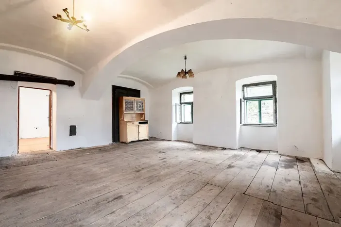 Prodej rodinného domu, Čachrov, 450 m2