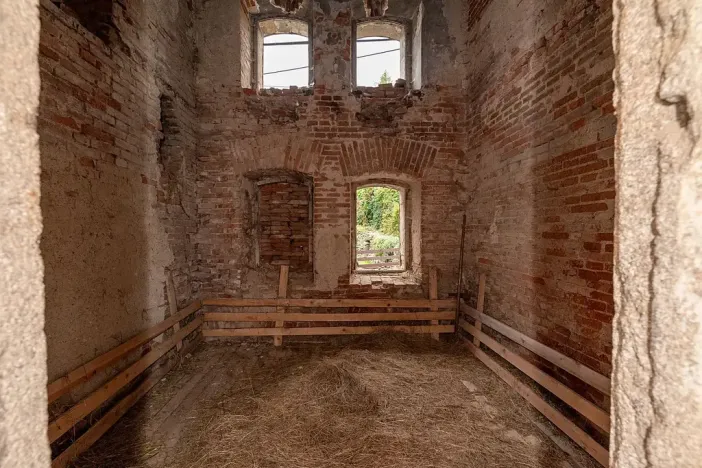 Prodej rodinného domu, Čachrov, 450 m2