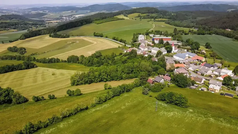 Prodej domu, Čachrov, 450 m2