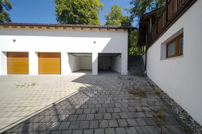 Prodej garáže, Bayerisch Eisenstein, Německo, Hafenbrädlallee, 18 m2