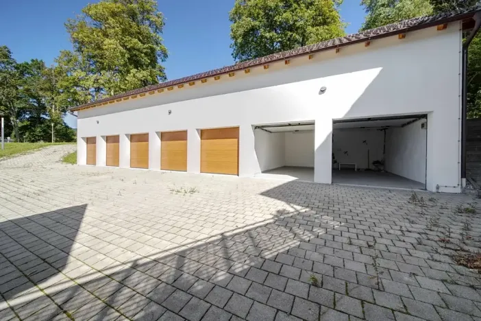 Prodej garáže, Bayerisch Eisenstein, Německo, Hafenbrädlallee, 18 m2