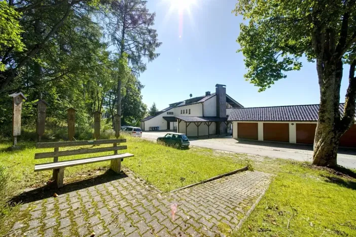 Prodej garáže, Bayerisch Eisenstein, Německo, Hafenbrädlallee, 18 m2
