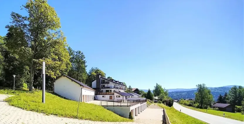 Prodej garáže, Bayerisch Eisenstein, Německo, Hafenbrädlallee, 18 m2