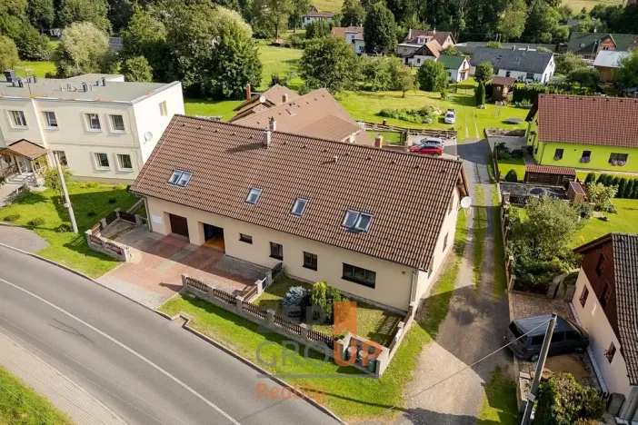 Prodej rodinného domu, Raspenava, Frýdlantská, 476 m2