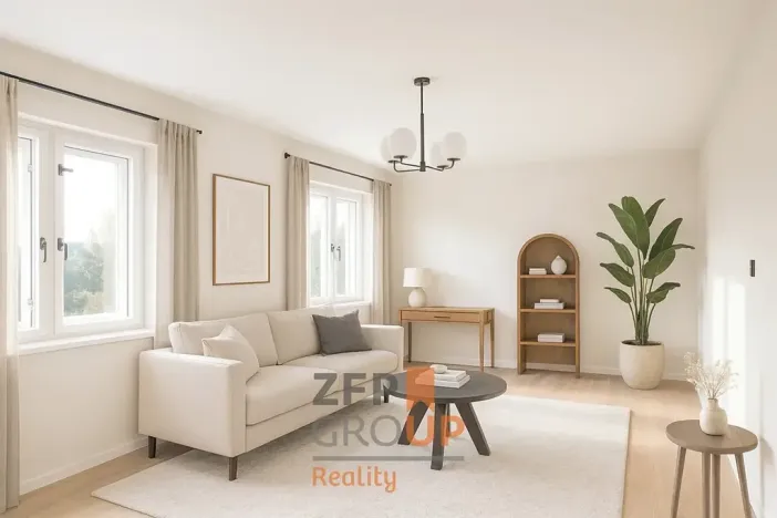 Prodej bytu 2+1, Frýdlant, Míru, 65 m2
