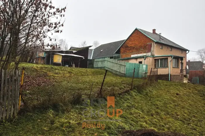 Prodej rodinného domu, Radiměř, 240 m2