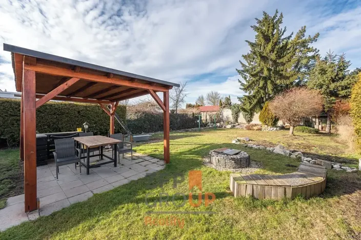 Prodej rodinného domu, Rajhradice, Hlavní, 150 m2