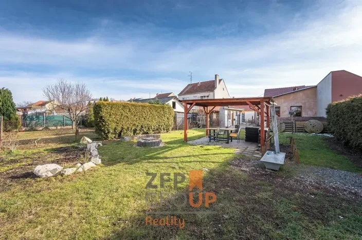 Prodej rodinného domu, Rajhradice, Hlavní, 150 m2