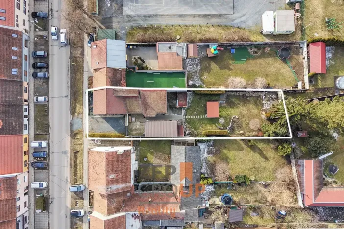 Prodej rodinného domu, Rajhradice, Hlavní, 150 m2