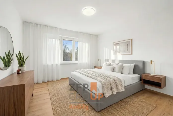 Prodej bytu 3+1, Moravský Krumlov, Pod zámkem, 70 m2