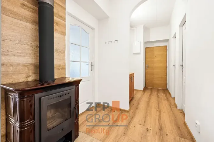 Prodej bytu 3+1, Moravský Krumlov, Pod zámkem, 70 m2