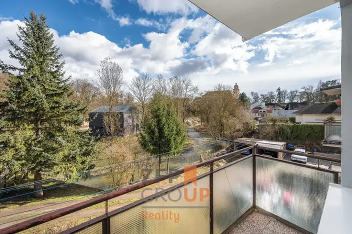 Prodej bytu 3+1, Moravský Krumlov, Pod zámkem, 70 m2