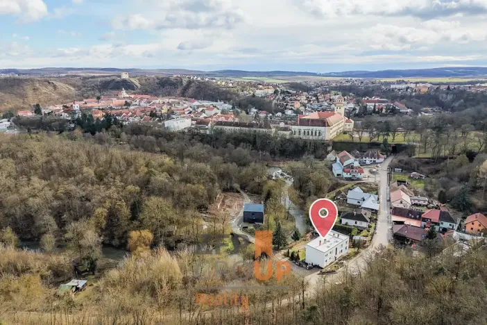 Prodej bytu 3+1, Moravský Krumlov, Pod zámkem, 70 m2