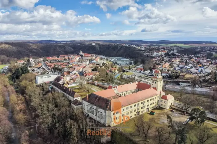 Prodej bytu 3+1, Moravský Krumlov, Pod zámkem, 70 m2