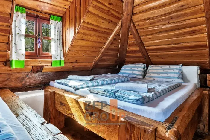 Prodej ubytování, Český Krumlov, Latrán, 143 m2