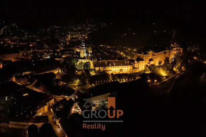 Prodej ubytování, Český Krumlov, Latrán, 143 m2
