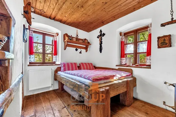 Prodej ubytování, Český Krumlov, Latrán, 143 m2