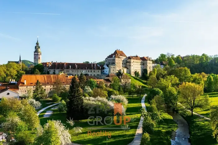 Prodej ubytování, Český Krumlov, Latrán, 143 m2