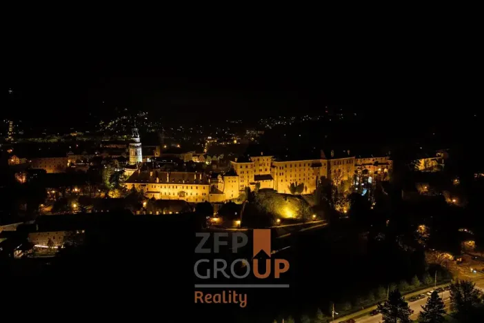 Prodej ubytování, Český Krumlov, Latrán, 143 m2