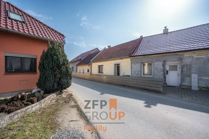Prodej rodinného domu, Ivančice, U Kapličky, 51 m2