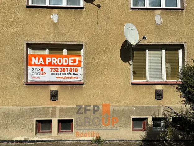 Prodej bytu 2+1, Jihlava, Ladova, 53 m2