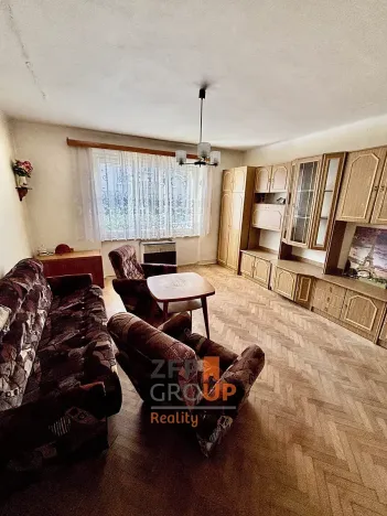 Prodej bytu 2+1, Jihlava, Ladova, 53 m2