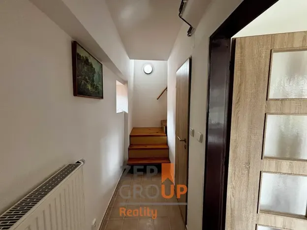 Pronájem rodinného domu, Braníškov, 86 m2