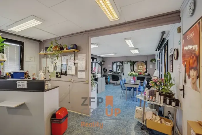 Prodej obchodního prostoru, Brno, Tuřanská, 104 m2