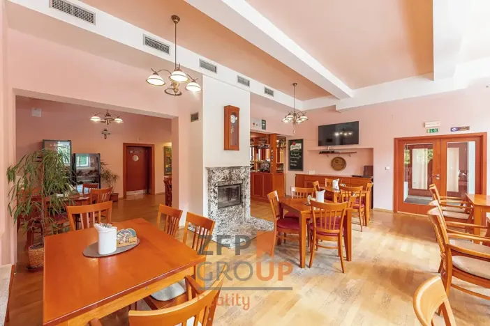 Prodej ubytování, Kunštát, Pod Hotelem Rudka, 763 m2