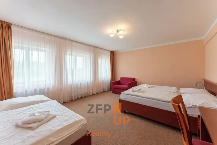 Prodej ubytování, Kunštát, Pod Hotelem Rudka, 763 m2