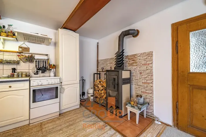 Prodej rodinného domu, Jablonné v Podještědí, Mlýnská, 121 m2