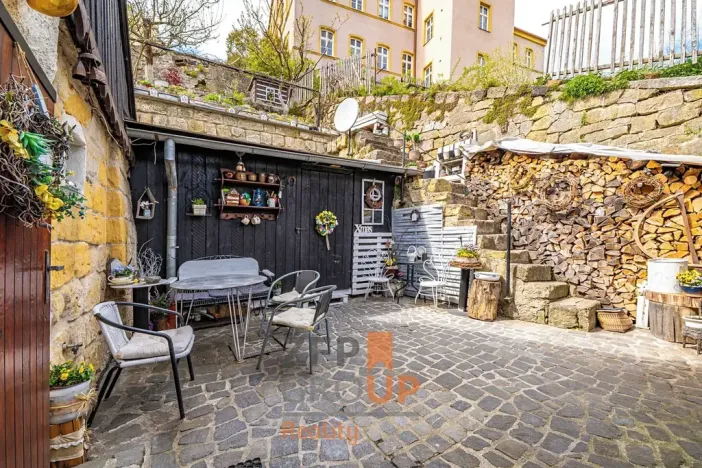 Prodej rodinného domu, Jablonné v Podještědí, Mlýnská, 121 m2