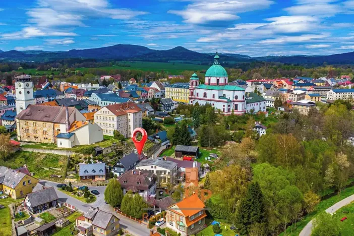 Prodej rodinného domu, Jablonné v Podještědí, Mlýnská, 121 m2