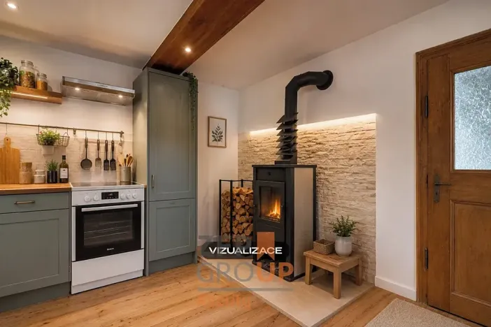 Prodej rodinného domu, Jablonné v Podještědí, Mlýnská, 121 m2