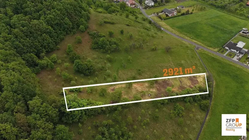Prodej pozemku pro bydlení, Prakšice, 2921 m2