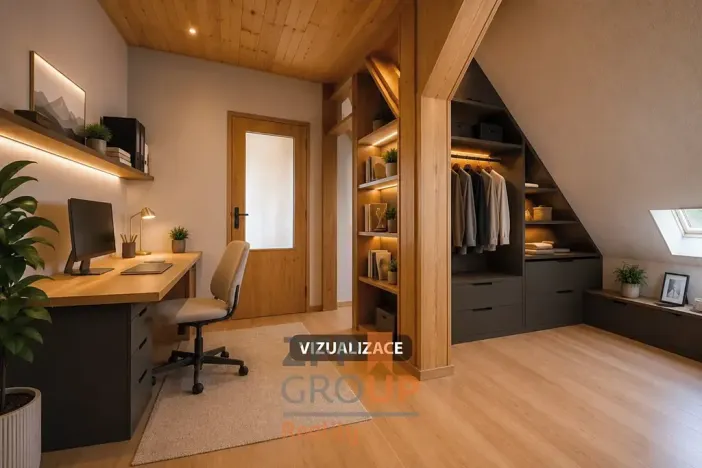 Prodej rodinného domu, Frýdlant, Vančurova, 155 m2