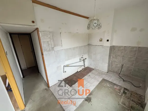 Prodej bytu 2+1, Okříšky, J. A. Komenského, 52 m2