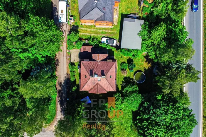 Prodej rodinného domu, Liberec, Žitavská, 104 m2